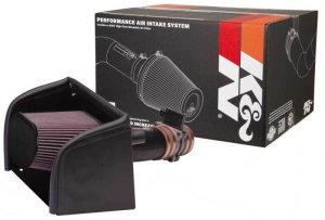 GMC C/K Pickup Performance Air Intake - K&N Engineering - FIPK - `96-`00
